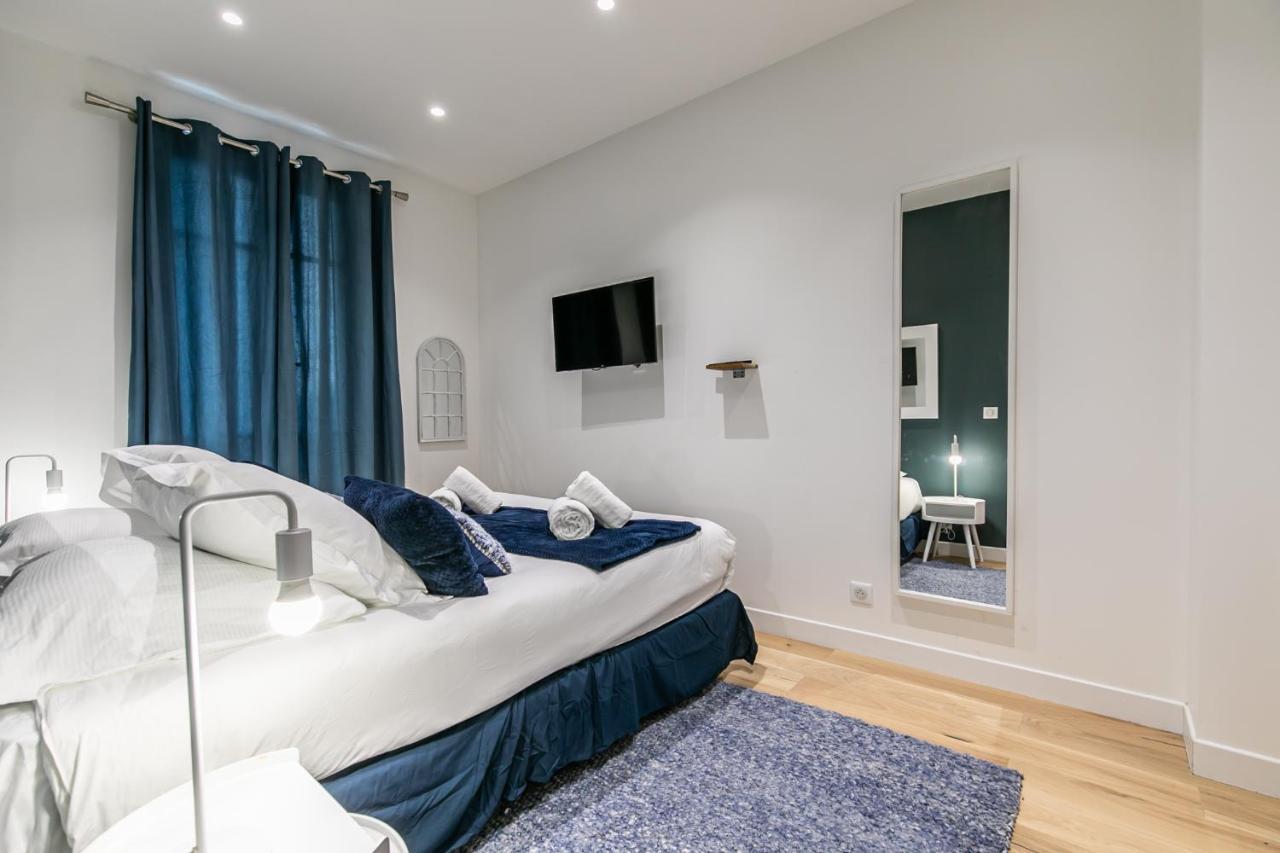 Mba Splendide Appart - Montreuil 4 - Proche Vincennes ภายนอก รูปภาพ