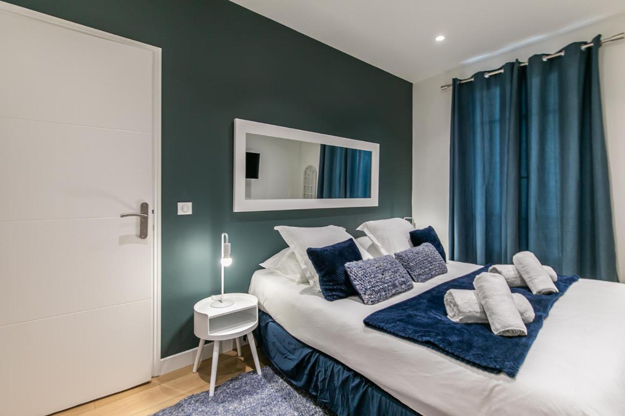 Mba Splendide Appart - Montreuil 4 - Proche Vincennes ภายนอก รูปภาพ