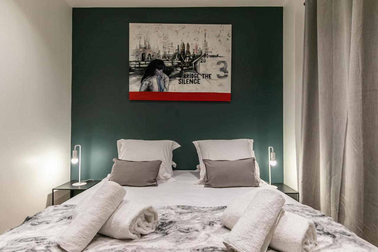 Mba Splendide Appart - Montreuil 4 - Proche Vincennes ภายนอก รูปภาพ