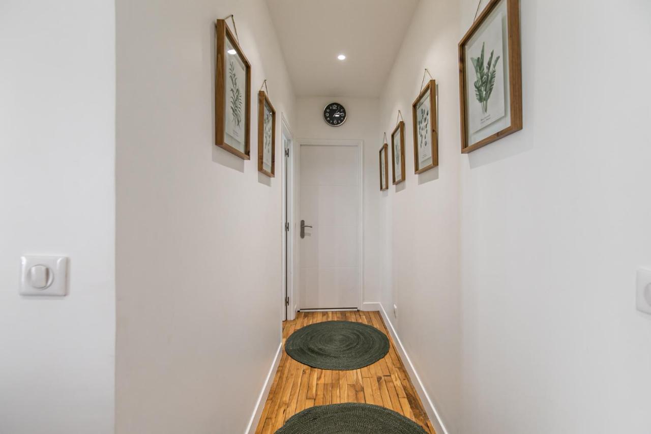 Mba Splendide Appart - Montreuil 4 - Proche Vincennes ภายนอก รูปภาพ