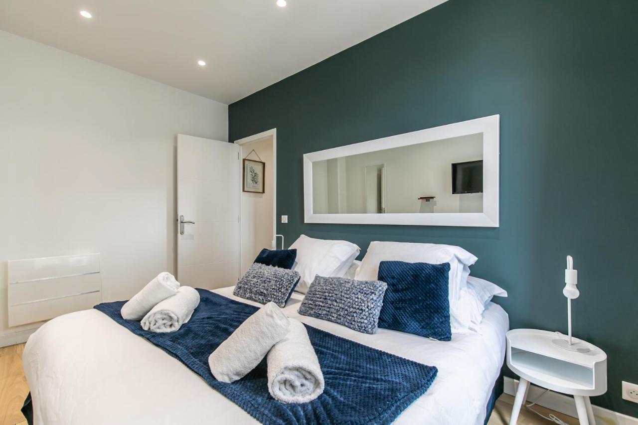 Mba Splendide Appart - Montreuil 4 - Proche Vincennes ภายนอก รูปภาพ